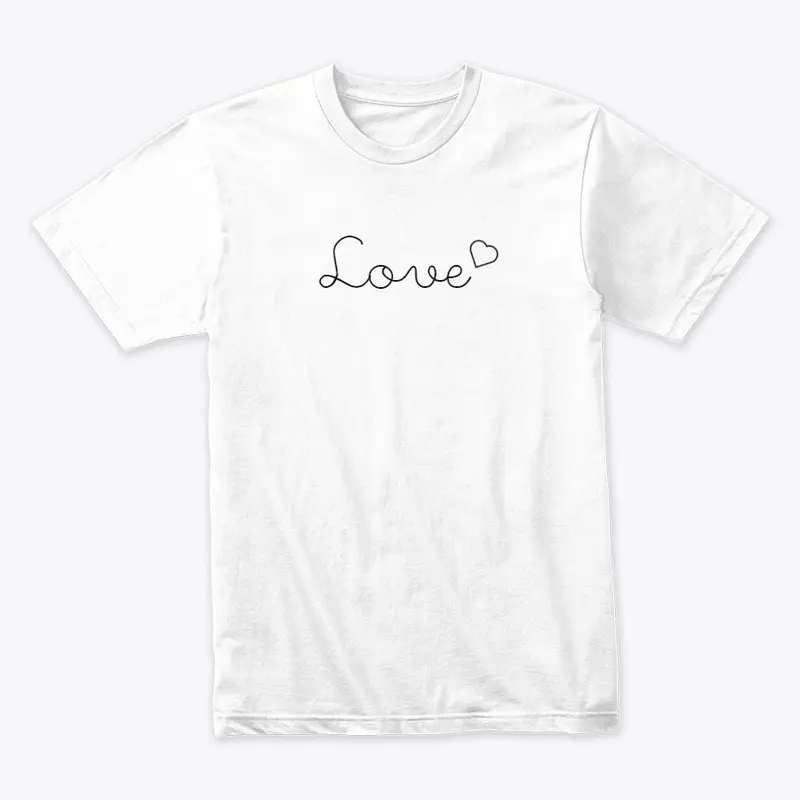 Love Apparel.