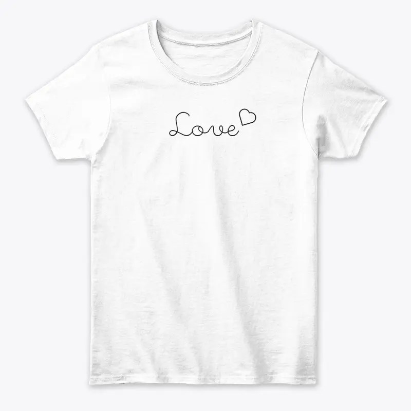 Love Apparel.